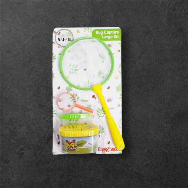 Large Kids Bug Capture Kit